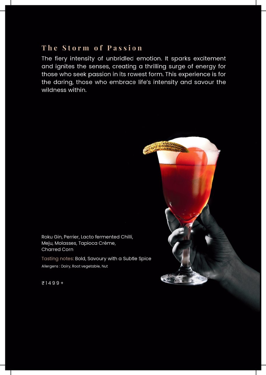 Menu page 16